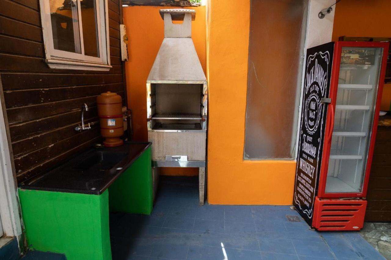 Pousada Toca Da Anita Maresias Sao Sebastiao  Exterior foto