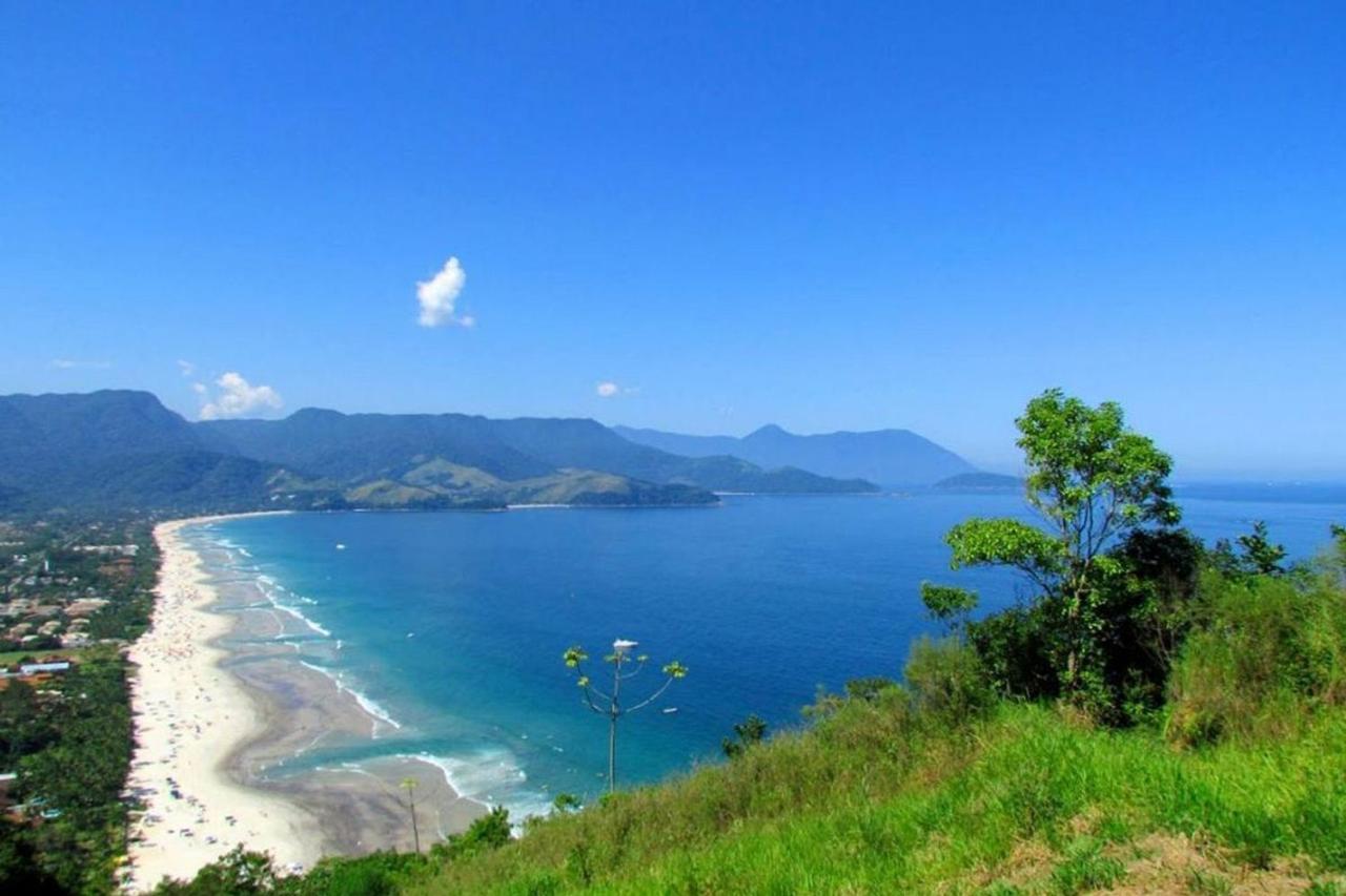 Pousada Toca Da Anita Maresias Sao Sebastiao  Exterior foto