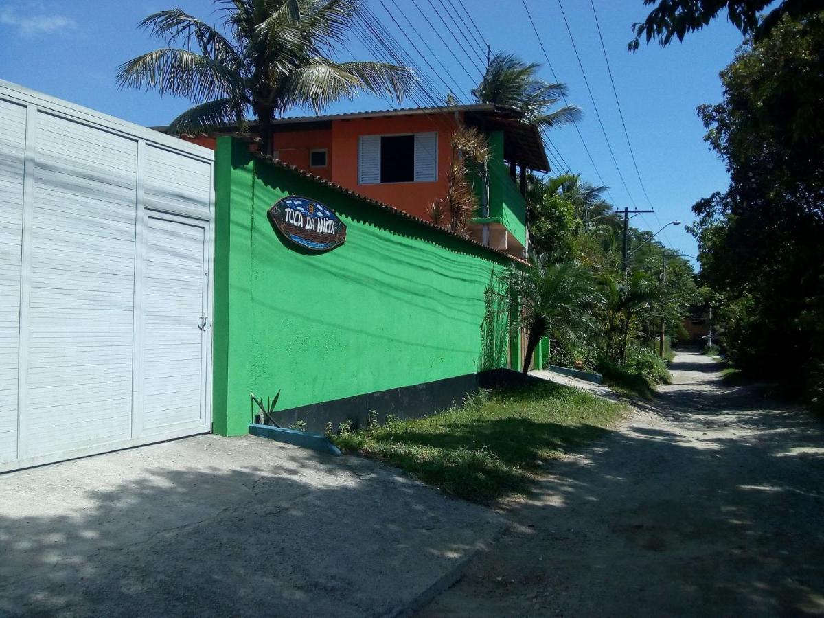 Pousada Toca Da Anita Maresias Sao Sebastiao  Exterior foto