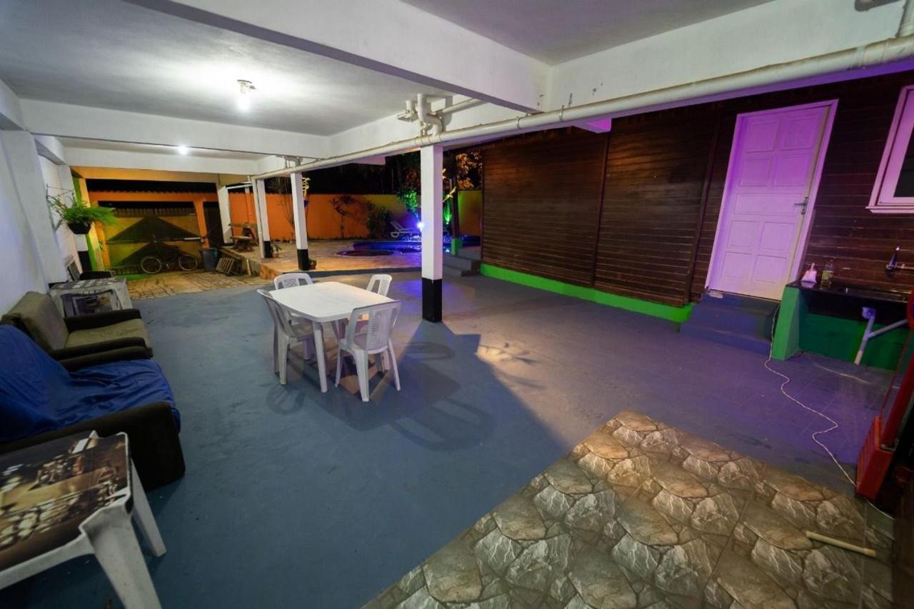 Pousada Toca Da Anita Maresias Sao Sebastiao  Exterior foto
