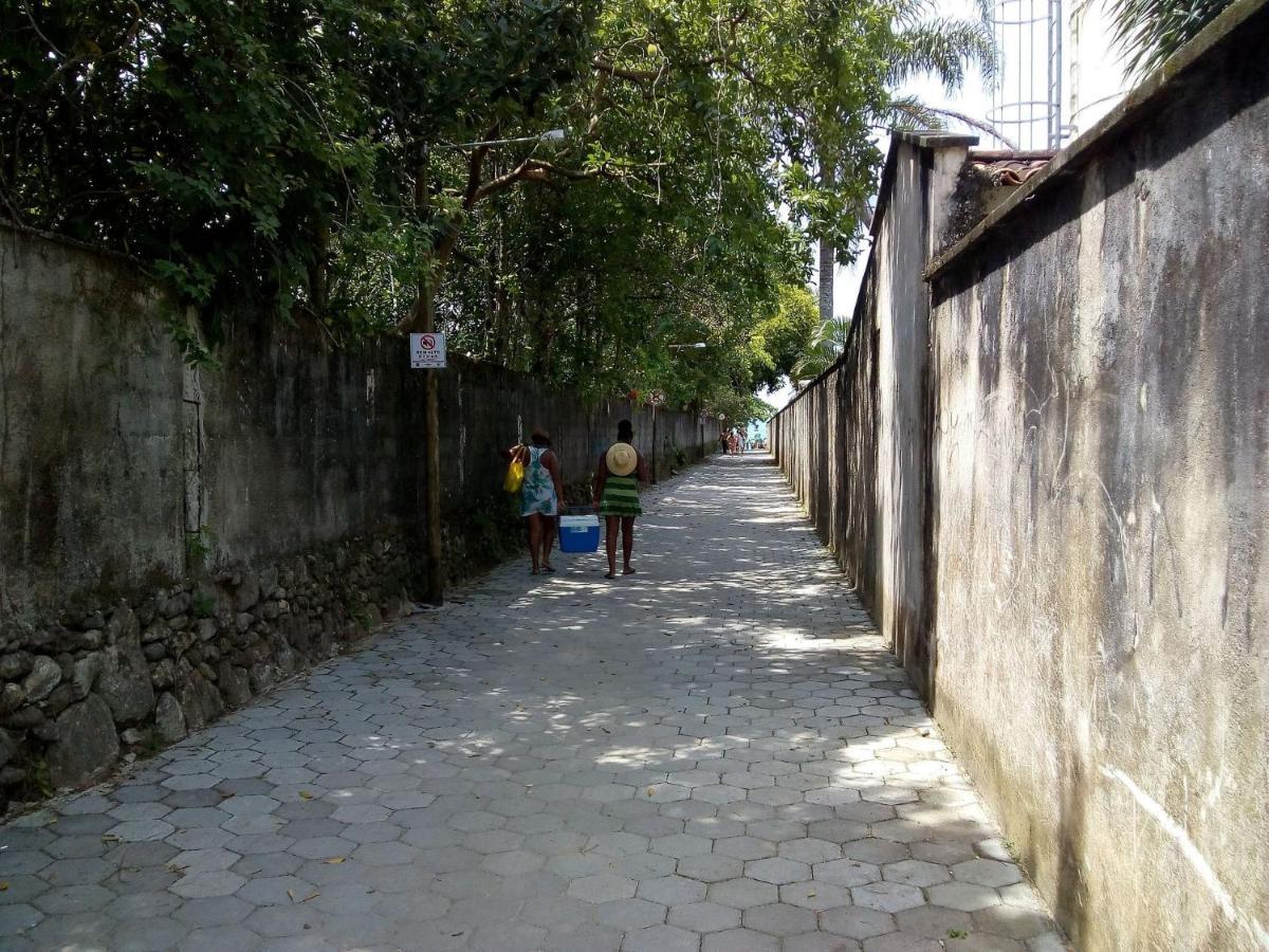 Pousada Toca Da Anita Maresias Sao Sebastiao  Exterior foto