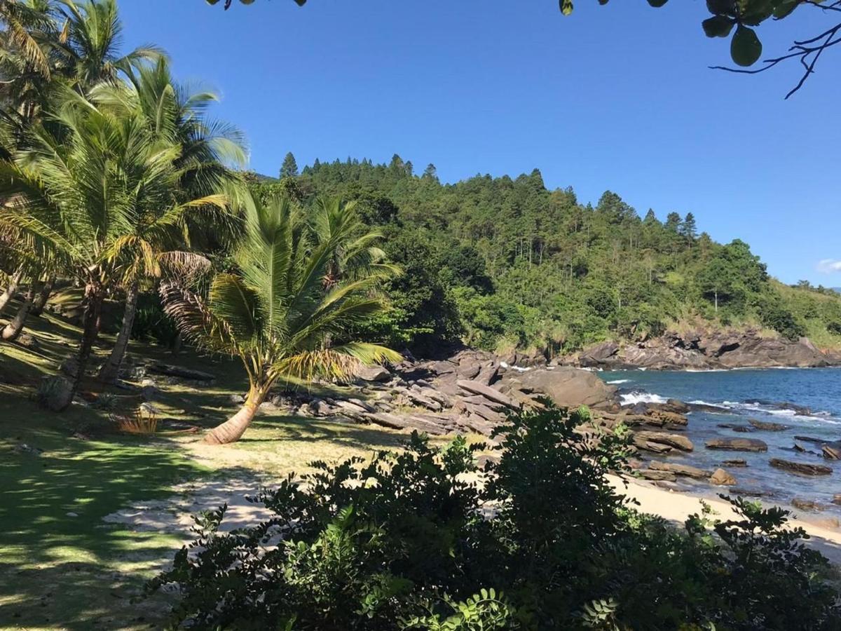 Pousada Toca Da Anita Maresias Sao Sebastiao  Exterior foto