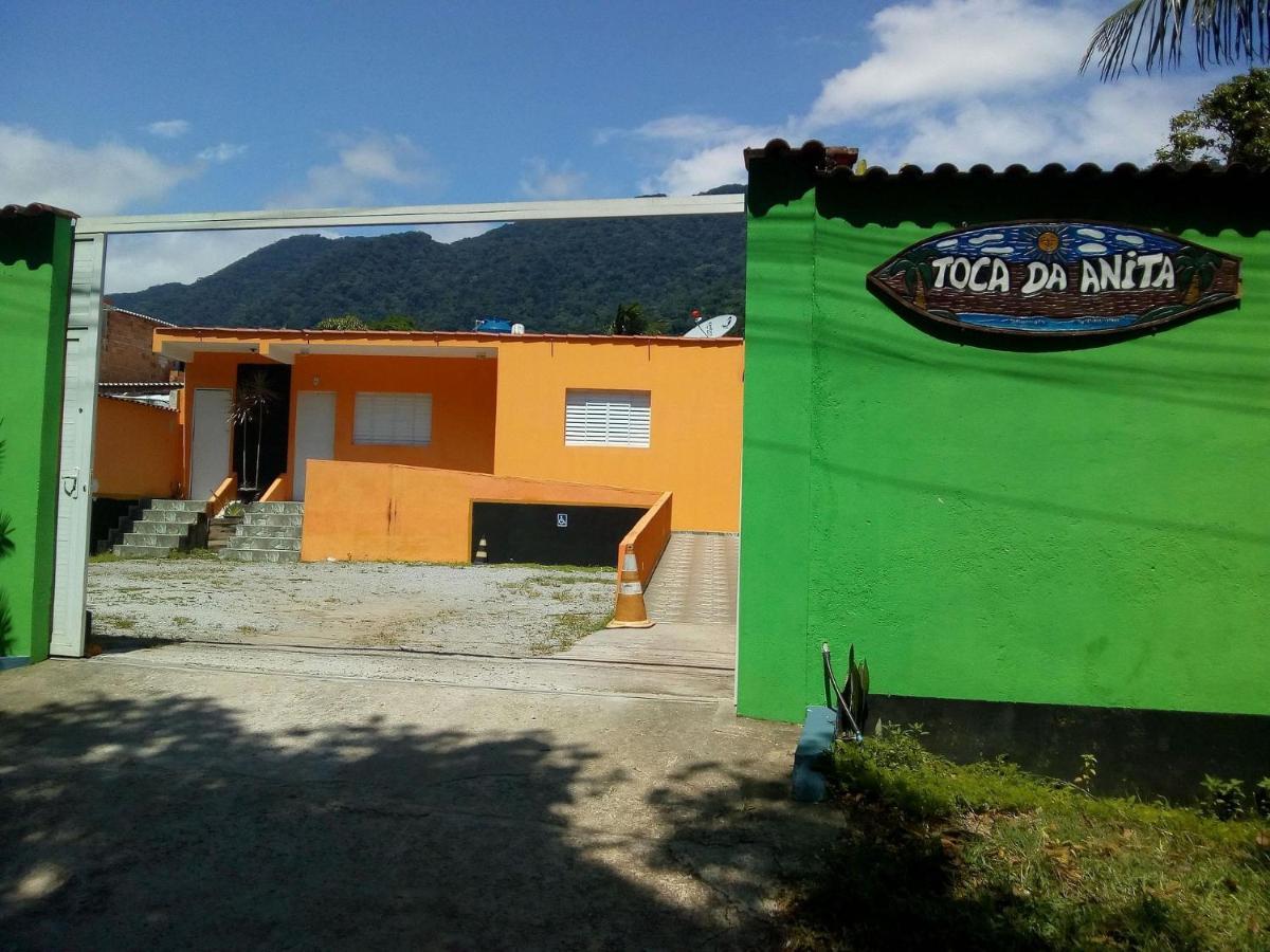 Pousada Toca Da Anita Maresias Sao Sebastiao  Exterior foto