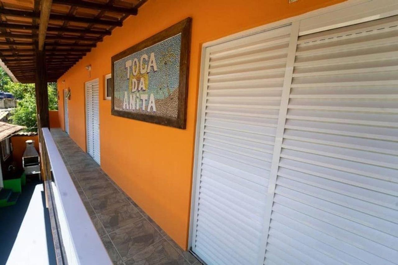 Pousada Toca Da Anita Maresias Sao Sebastiao  Exterior foto