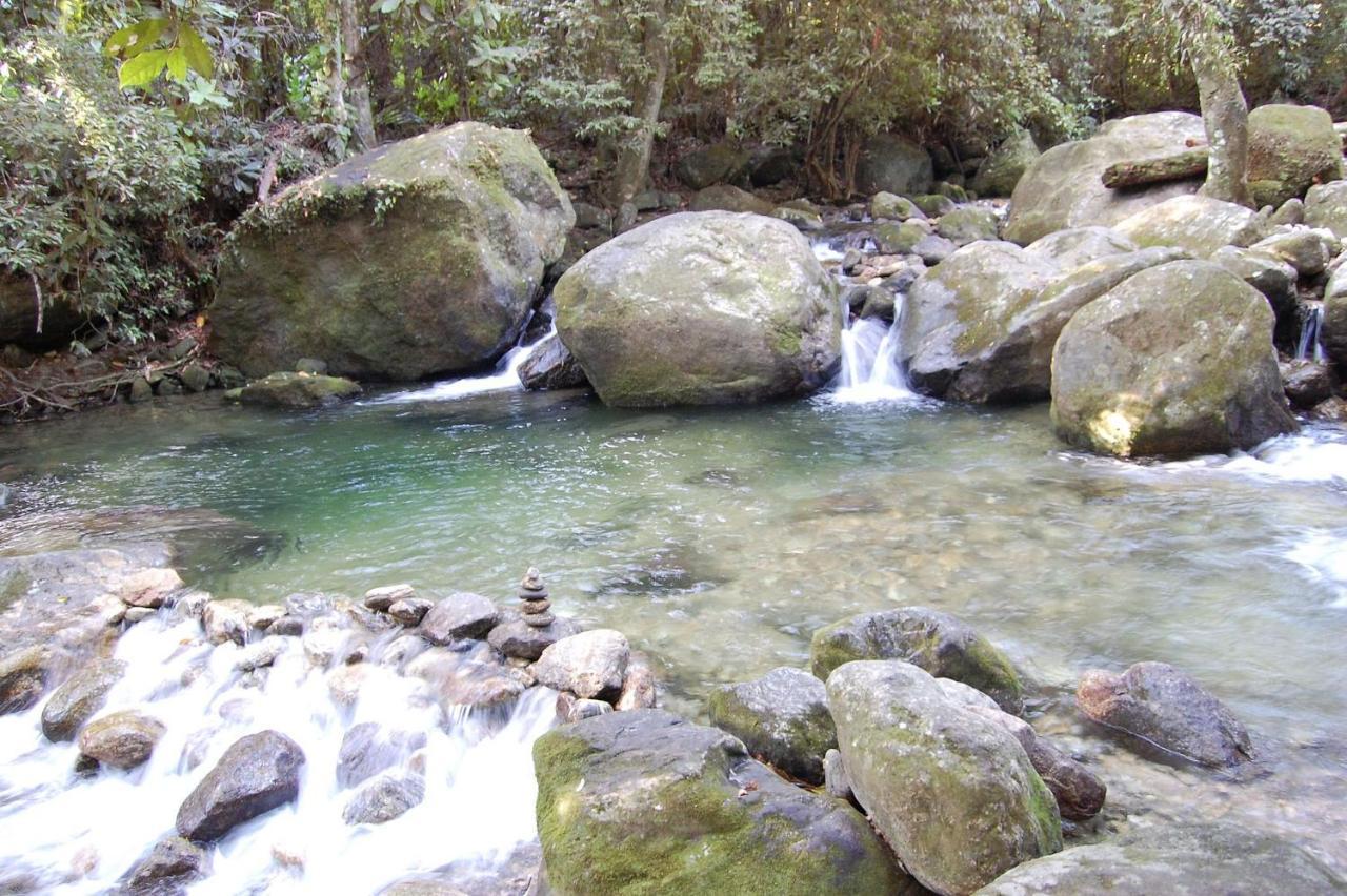 Pousada Toca Da Anita Maresias Sao Sebastiao  Exterior foto