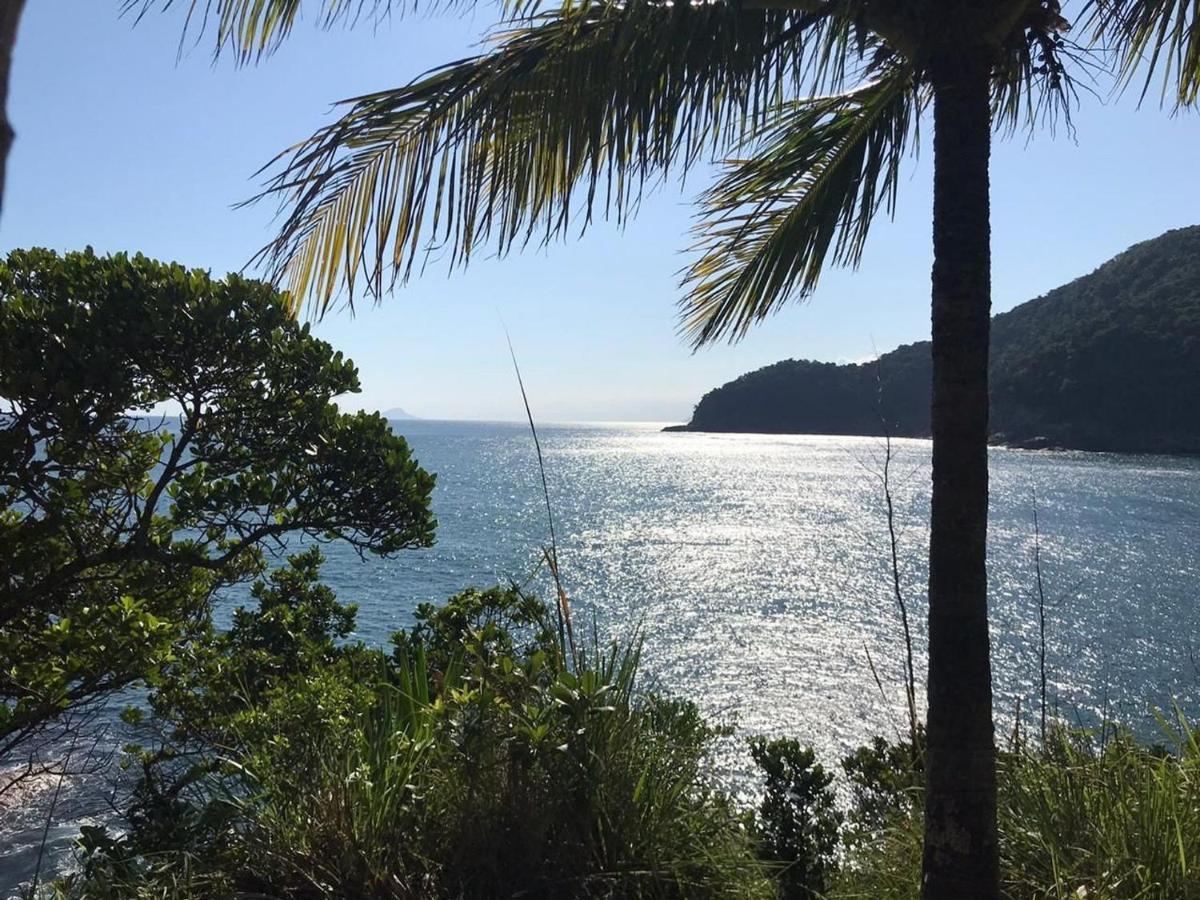 Pousada Toca Da Anita Maresias Sao Sebastiao  Exterior foto