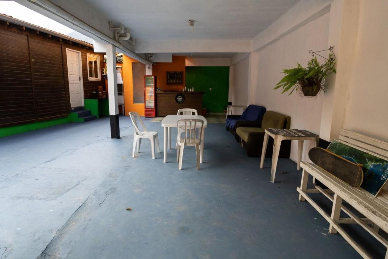 Pousada Toca Da Anita Maresias Sao Sebastiao  Exterior foto