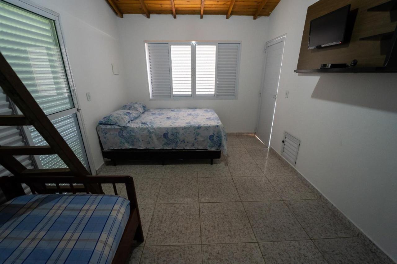 Pousada Toca Da Anita Maresias Sao Sebastiao  Exterior foto