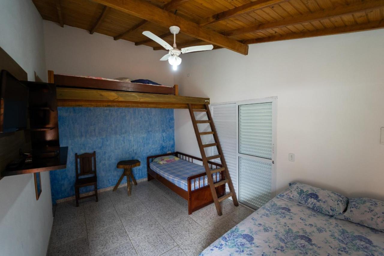 Pousada Toca Da Anita Maresias Sao Sebastiao  Exterior foto